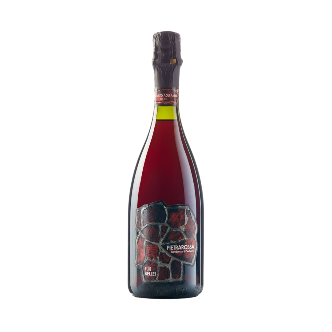 PIETRA ROSSA LAMBRUSCO DI SORBARA DOP